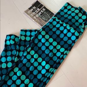 K-Deer Yoga Leggings